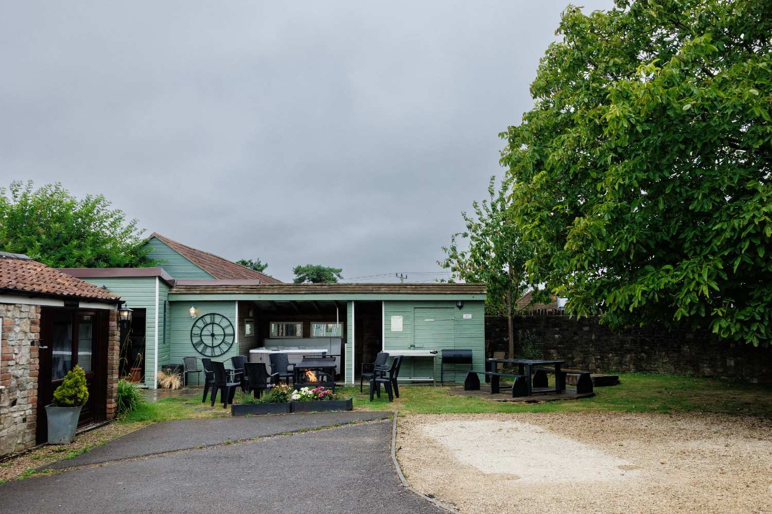 Group accommodation Bristol